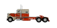 
              2025 DCP 1:64 *KULAK & SON'S TRUCKING* Peterbilt 389 Flattop w/Fontaine Lowboy & Peterbilt 359 Load *NIB*
            