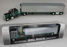 DCP 1:64 *BIG RIGS SERIES 2 #2* HARDWICK Peterbilt 359 w/53' Chrome Reefer