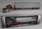 DCP 1:64 *BIG RIGS SERIES 2 #4* HURRICANE EXPRESS Peterbilt 389 w/CHROME REEFER