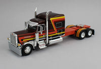 
              DCP 1:64 *BIG RIGS SERIES 2 #4* HURRICANE EXPRESS Peterbilt 389 w/CHROME REEFER
            