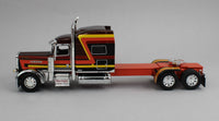 
              DCP 1:64 *BIG RIGS SERIES 2 #4* HURRICANE EXPRESS Peterbilt 389 w/CHROME REEFER
            