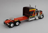 
              DCP 1:64 *BIG RIGS SERIES 2 #4* HURRICANE EXPRESS Peterbilt 389 w/CHROME REEFER
            