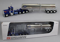 
              DCP 1:64 *FINNESGARD TRUCKING* Peterbilt 389 Tri-Axle w/Walker Food Tanker *NIB*
            