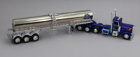 
              DCP 1:64 *FINNESGARD TRUCKING* Peterbilt 389 Tri-Axle w/Walker Food Tanker *NIB*
            