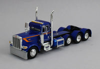 
              DCP 1:64 *FINNESGARD TRUCKING* Peterbilt 389 Tri-Axle w/Walker Food Tanker *NIB*
            