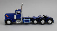 
              DCP 1:64 *FINNESGARD TRUCKING* Peterbilt 389 Tri-Axle w/Walker Food Tanker *NIB*
            