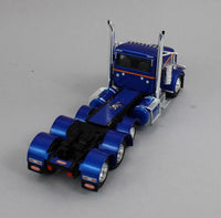 
              DCP 1:64 *FINNESGARD TRUCKING* Peterbilt 389 Tri-Axle w/Walker Food Tanker *NIB*
            