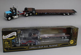 DCP 1:64 *LEGACY SERIES #3* CAPPELLO HEAVY TRANSPORT* Ford LTL 9000 w/Landoll TA