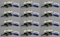
              2026 ERTL 1:64 *BLACK CHASSIS* (LOT OF 12) Anhydrous Ammonia Tank *NEW w/TAG*
            