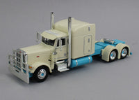 
              DCP 1:64 *CAPITOLA TRUCKING* Peterbilt 389 63" Midroof w/WILSON Grain Trailer
            