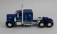 
              DCP 1:64 *WESTERN DISTRIBUTING* Peterbilt 351 63" Flattop w/40' Reefer Trailer
            