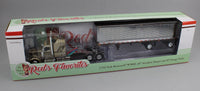 
              DCP 1:64 *RED'S FAVORITES* Jason Sanders Kenworth W900L w/Vintage Van Trailer
            