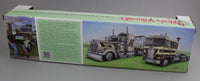 
              DCP 1:64 *RED'S FAVORITES* Jason Sanders Kenworth W900L w/Vintage Van Trailer
            