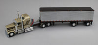 
              DCP 1:64 *RED'S FAVORITES* Jason Sanders Kenworth W900L w/Vintage Van Trailer
            