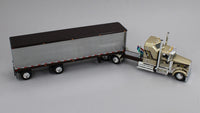 
              DCP 1:64 *RED'S FAVORITES* Jason Sanders Kenworth W900L w/Vintage Van Trailer
            