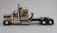 
              DCP 1:64 *RED'S FAVORITES* Jason Sanders Kenworth W900L w/Vintage Van Trailer
            