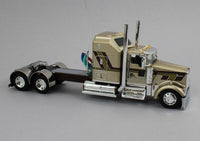 
              DCP 1:64 *RED'S FAVORITES* Jason Sanders Kenworth W900L w/Vintage Van Trailer
            