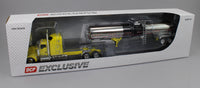 
              DCP 1:64 *DOUBLE C TRANSPORT* Kenworth W900L 60" Aerodyne w/BRENNER TANKER
            