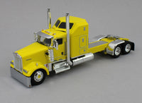 
              DCP 1:64 *DOUBLE C TRANSPORT* Kenworth W900L 60" Aerodyne w/BRENNER TANKER
            