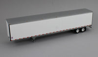 
              DCP 1:64 *RED & BLACK* Peterbilt 589 58" Flattop w/53' Dry Goods Van Trailer
            