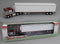 DCP 1:64 *RED'S FAVORITES* Jim Skrinar Kenworth K100 COE w/53' Reefer Trailer