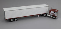 
              DCP 1:64 *RED'S FAVORITES* Jim Skrinar Kenworth K100 COE w/53' Reefer Trailer
            
