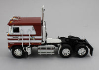 
              DCP 1:64 *RED'S FAVORITES* Jim Skrinar Kenworth K100 COE w/53' Reefer Trailer
            