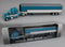 DCP 1:64 *BIG RIGS SERIES 2 #5* TWAY ROSE Peterbilt 379 w/53' REEFER TRAILER NIB