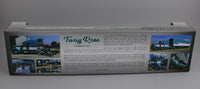 
              DCP 1:64 *BIG RIGS SERIES 2 #5* TWAY ROSE Peterbilt 379 w/53' REEFER TRAILER NIB
            