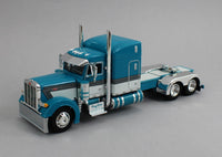 
              DCP 1:64 *BIG RIGS SERIES 2 #5* TWAY ROSE Peterbilt 379 w/53' REEFER TRAILER NIB
            
