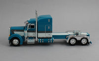 
              DCP 1:64 *BIG RIGS SERIES 2 #5* TWAY ROSE Peterbilt 379 w/53' REEFER TRAILER NIB
            