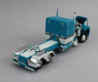 
              DCP 1:64 *BIG RIGS SERIES 2 #5* TWAY ROSE Peterbilt 379 w/53' REEFER TRAILER NIB
            