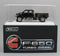 1:64 MK Miniatures *BLACK* Ford F-650 CREW CAB DUALLY Pickup Truck *NIB*