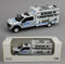 1:64 *596 DIECAST* NYPD Ford F-550 Dually *LIGHT UP* Public Safety Truck *NIB*