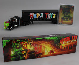 2026 DCP 1:64 *MAXIMUM OVERDRIVE* Happy Toyz Western Star GOBLIN *40TH ANNI ED*