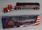 DCP 1:64 *RED AMERICA 250* Peterbilt 389 48