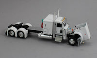 
              DCP 1:64 *WHITE AMERICA 250* Peterbilt 389 48" Flattop w/Wilson Grain Trailer
            