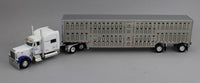 
              DCP 1:64 *LEGACY SERIES #5* NATIONAL CARRIERS Peterbilt 379 w/Livestock Traiker
            