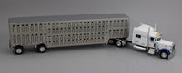 
              DCP 1:64 *LEGACY SERIES #5* NATIONAL CARRIERS Peterbilt 379 w/Livestock Traiker
            