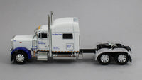 
              DCP 1:64 *LEGACY SERIES #5* NATIONAL CARRIERS Peterbilt 379 w/Livestock Traiker
            