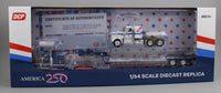 
              DCP 1:64 *AMERICA 250* Kenworth W900L w/Lowboy & W900A VIT LOAD *NIB*
            