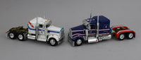 
              DCP 1:64 *AMERICA 250* Kenworth W900L w/Lowboy & W900A VIT LOAD *NIB*
            