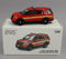 1:64 *DIECAST* 596 New York Fire Dept FDNY Police Car Ford Interceptor SUV *NIB*