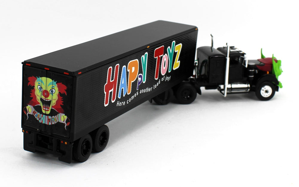 2023 DCP 1:64 *MAXIMUM OVERDRIVE* Happy Toyz Western Star GOBLIN TRUCK ...