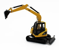 
              1:64 Mini Excavator Diecast *NIB*
            