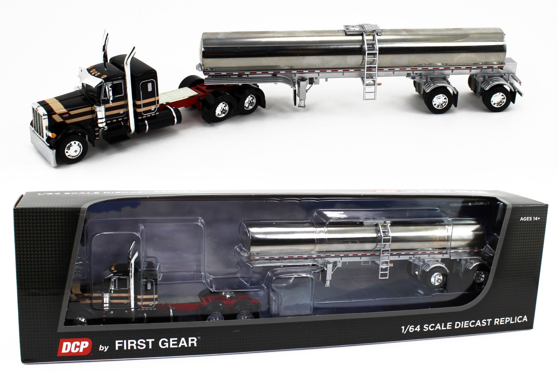 ミニカー DCP 1/64 Double K Trucking Peterbilt 379 ミニカー DCP 1/64 Double K Trucking Peterbilt 379 DCP 1/64