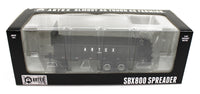 
              2024 SpecCast 1:64 *ARTEX* SBX800 Tandem Axle Manure Spreader Slinger *NIB*
            