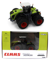 
              2024 ERTL 1:64 *CLAAS* 4500 XERION *4wd* Tractor w/DUALS *PRESTIGE* NIB!
            