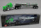 DCP 1:64 *GREEN & SILVER* Peterbilt 389 48