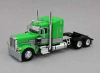 
              DCP 1:64 *GREEN & SILVER* Peterbilt 389 48" Midroof w/POLAR DEEP DROP TANKER NIB
            